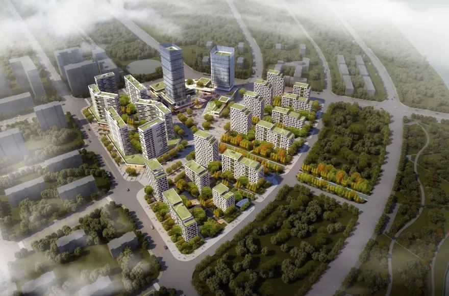 淮州新城人才公寓-8