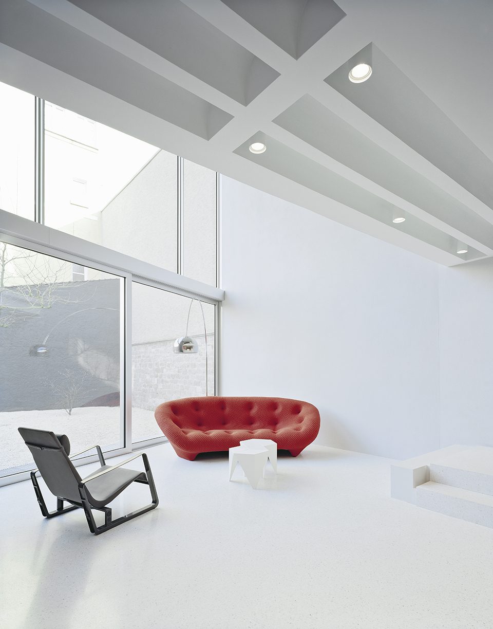 RS29 住宅及工作室 | 功能与美学的完美融合-5