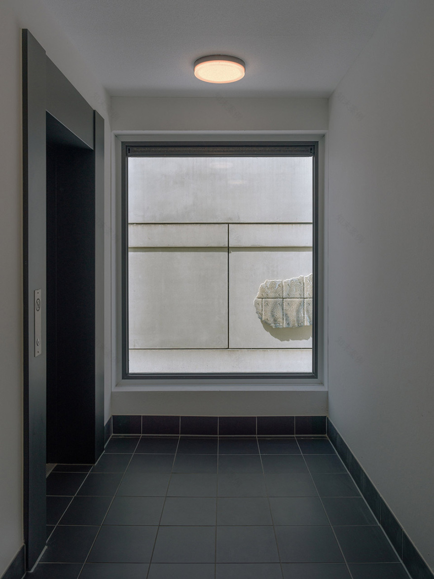 “都市峡谷”公寓丨荷兰阿姆斯特丹-77