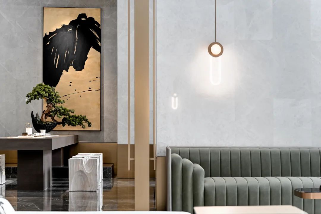 广州合生黄埔中央城丨中国广州丨广州共生形态工程设计有限公司-39