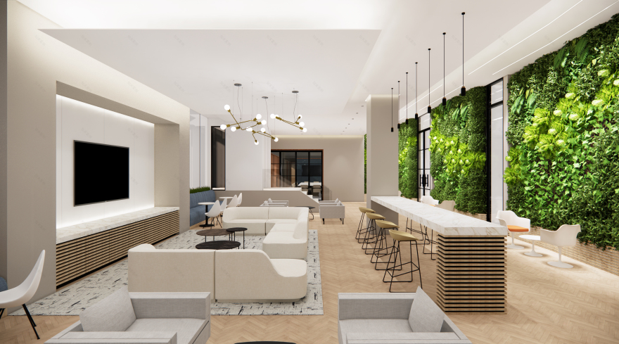 277号公园休闲设施中心丨美国纽约-14