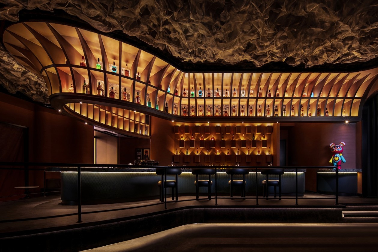 FIERYICE 热冰酒吧丨中国重庆丨Misty Lab 迷雾研究所,纳沃设计旗下品牌-8