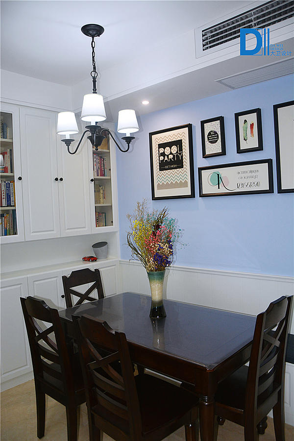 大卫设计 | 古德猫宁 | 100 平米私宅的极致空间利用-12