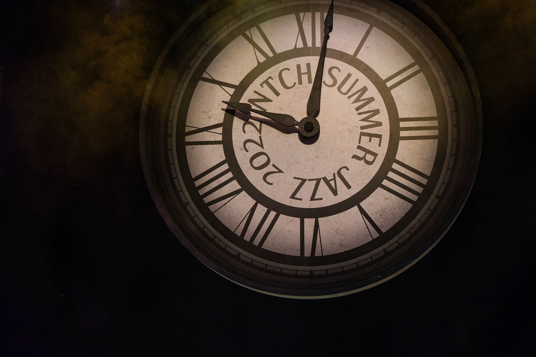 《前進吧！爵士特快車》舞台设计及制作丨山峸-7