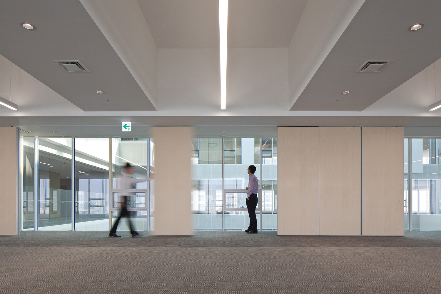 The Second Headquarters of DAEGU BANK JUNGLIM Architecture-31