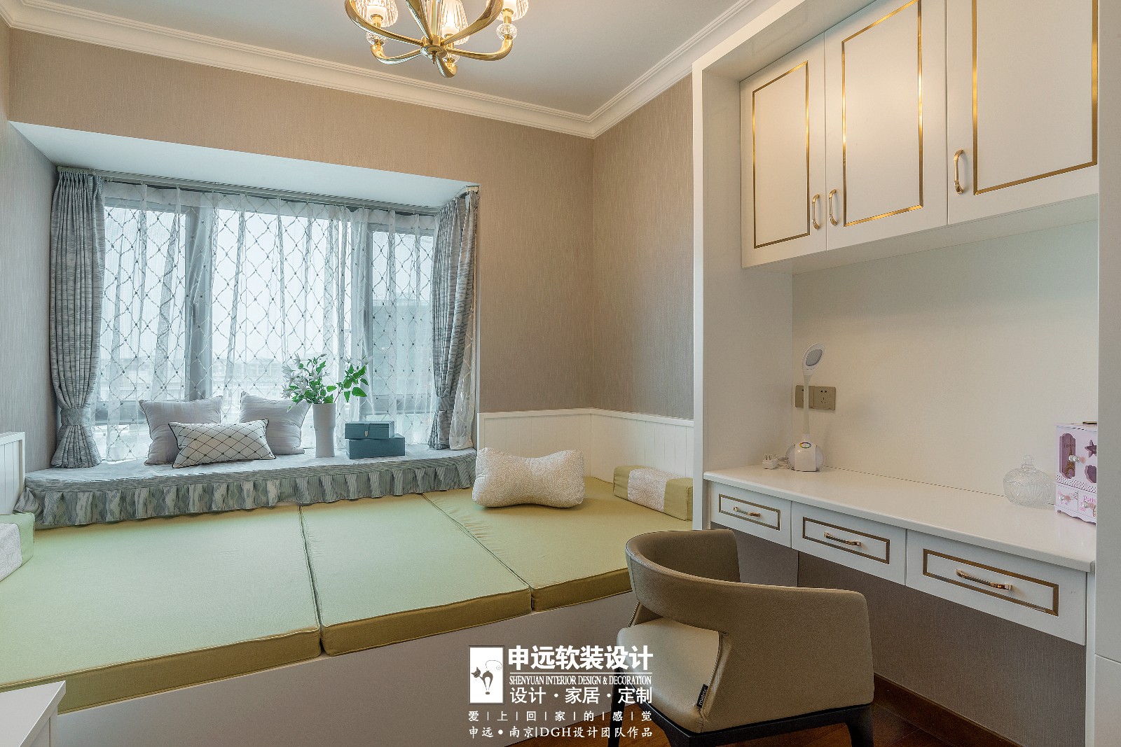 涟城遇见 · 丁国辉设计团队的黑檀木魅力空间-26