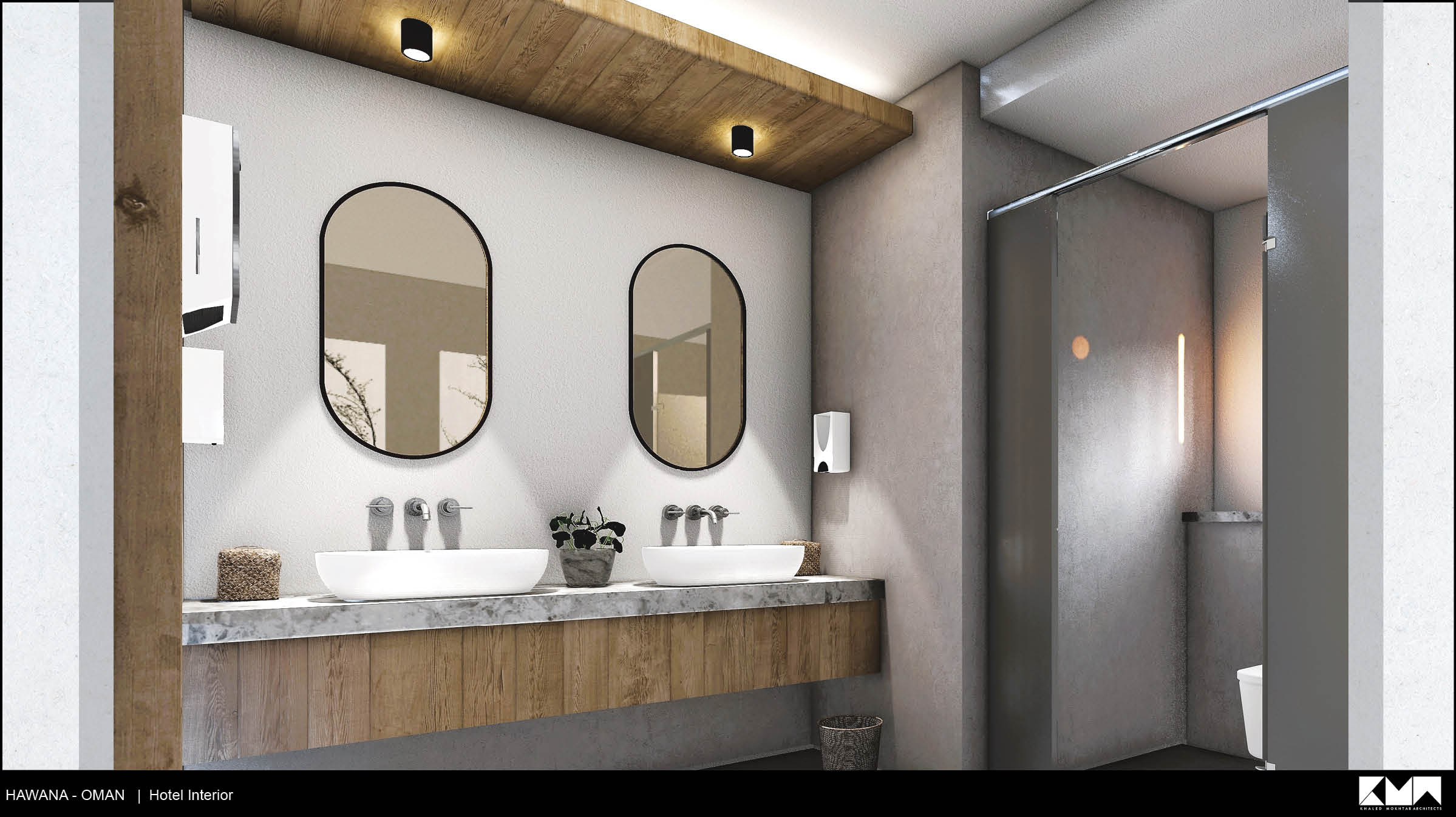 Movenpick Reception Interior Hawana Salalah Oman-10