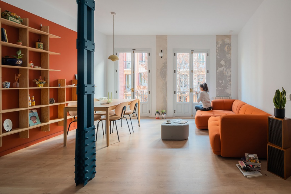 Roc 之家丨西班牙马德里丨CumuloLimbo Studio-9