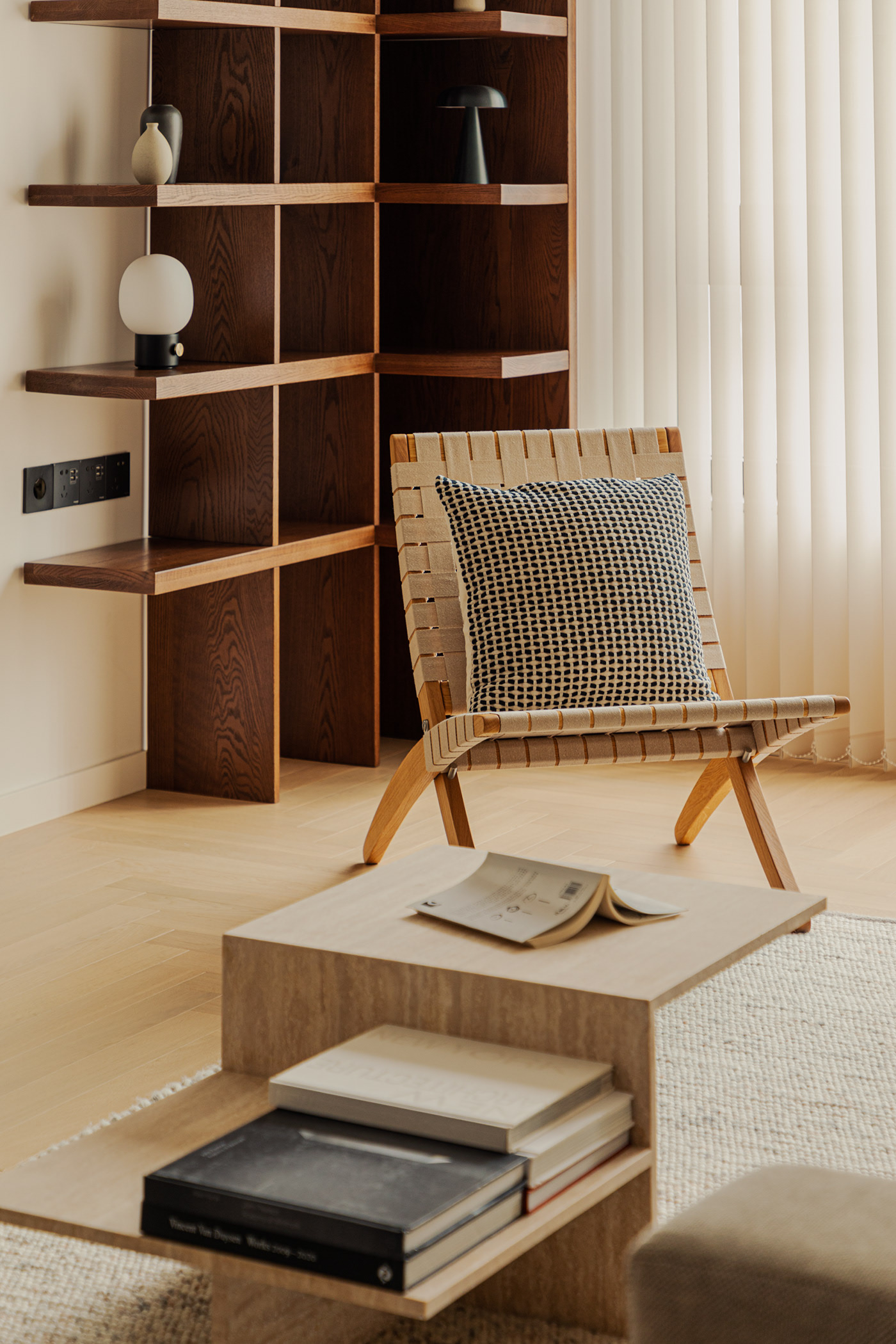 虹桥住宅丨中国上海丨qisi design-9