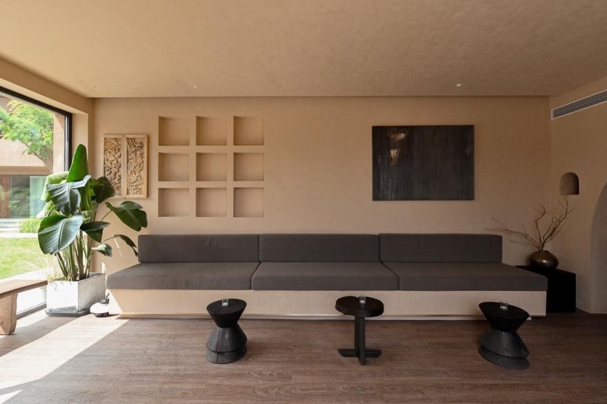 后院·溜石港民宿首开区丨中国北京丨GW空间设计-76