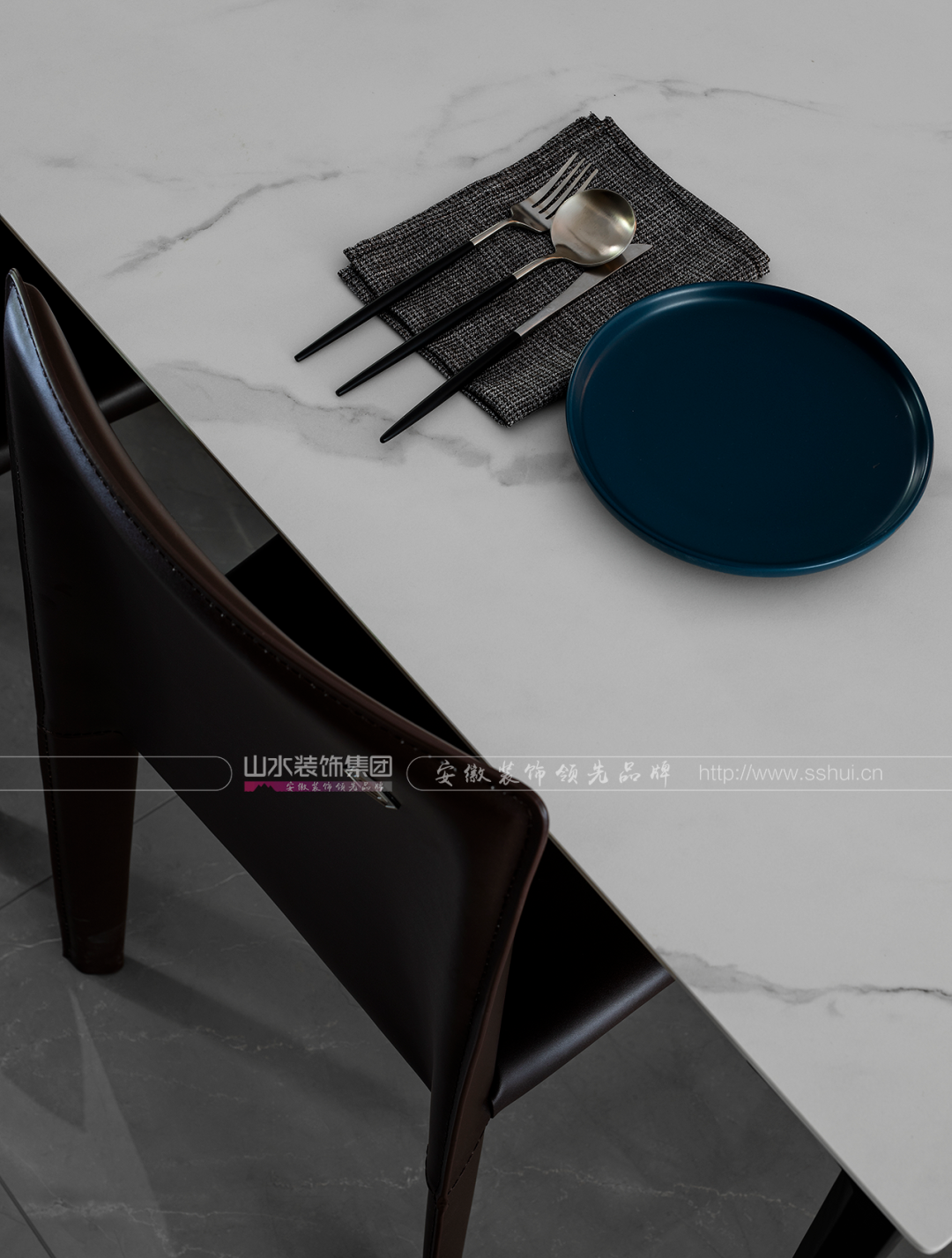 95 后女生的简约舒适之家丨山水装饰集团-36