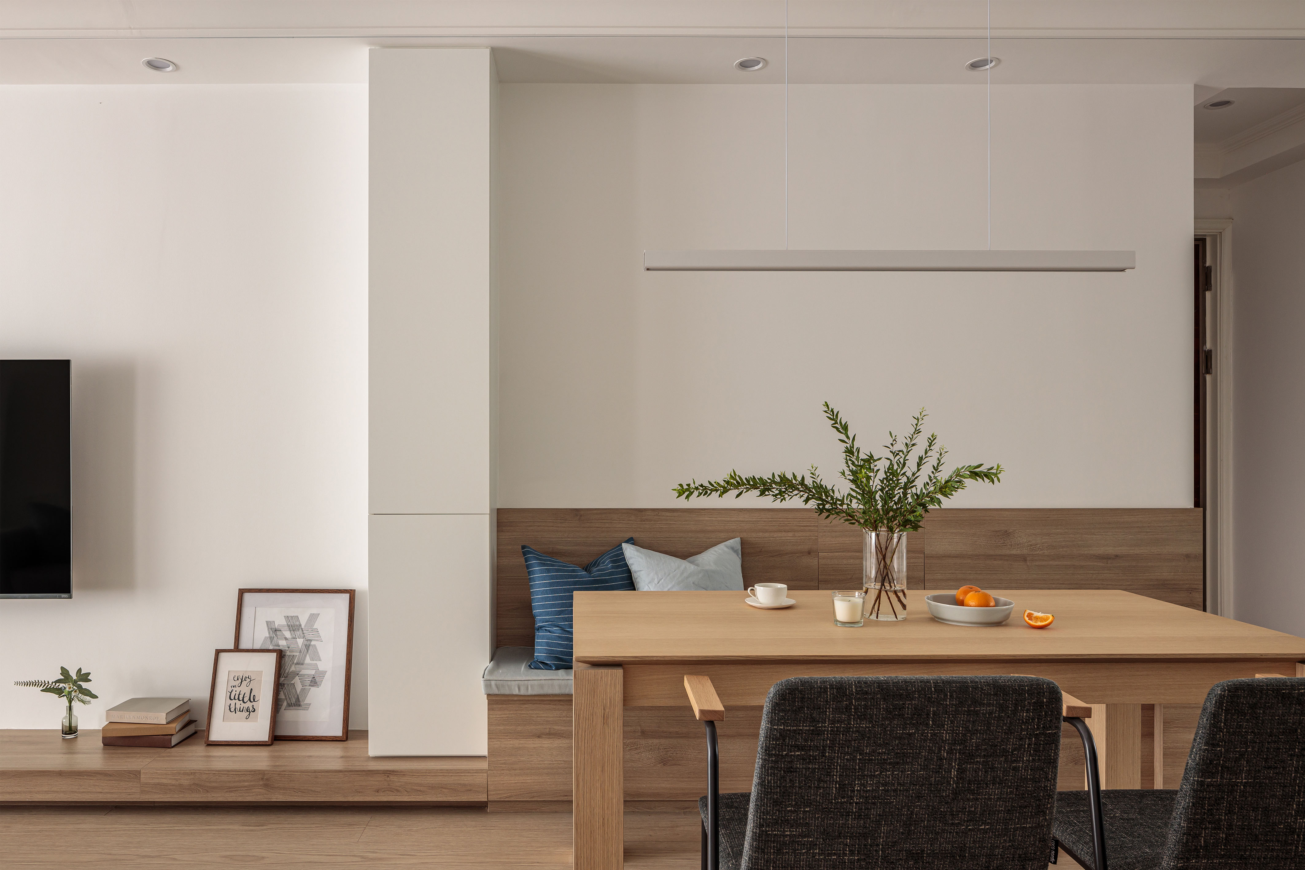 推翻精装设计,重塑智能生活模样丨喜屋设计-20