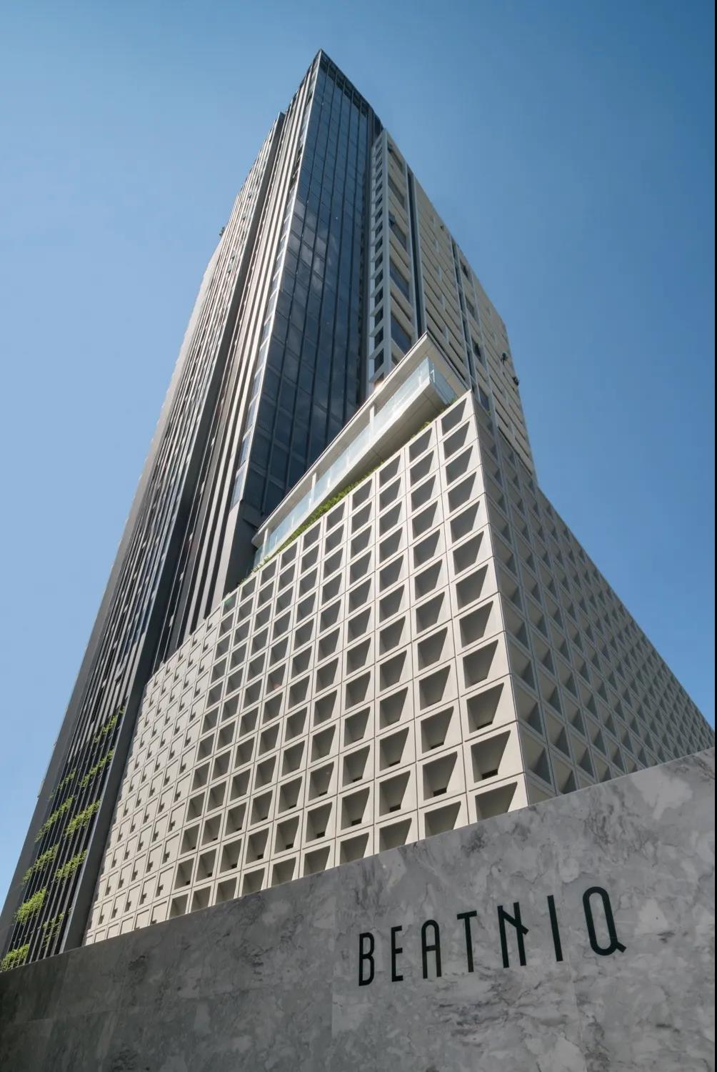 Beatniq，曼谷包豪斯风格豪宅-2