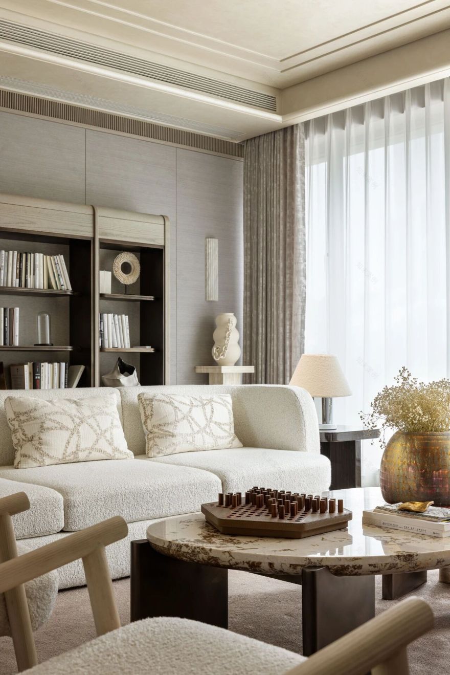 伟星·星宸玖序丨中国武汉丨MAUDEA牧笛设计,上海天华建筑设计有限公司等-49