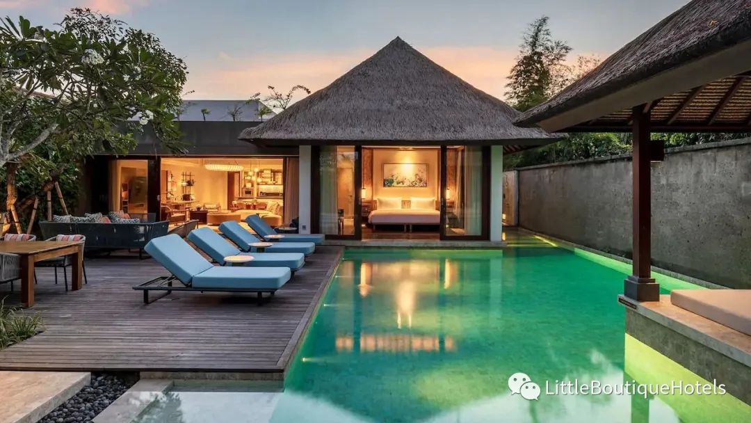 巴厘岛安达仕酒店丨印度丨SPIN DESIGN-107