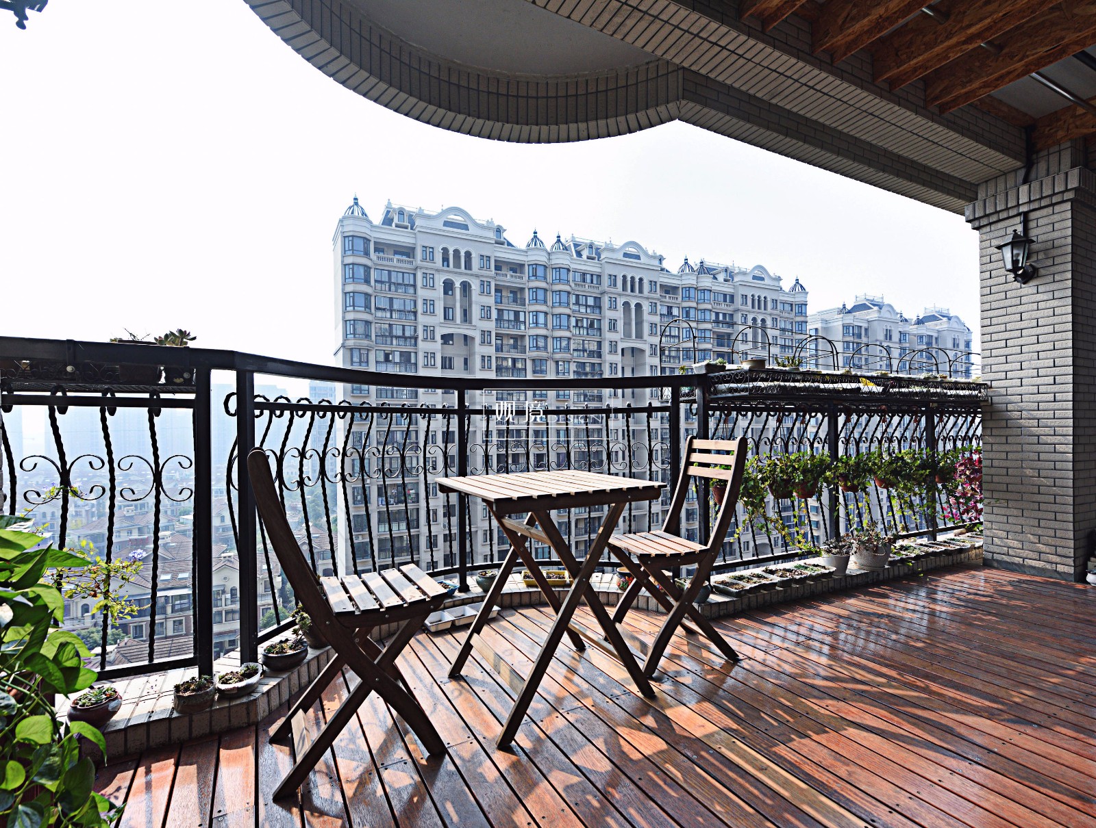 253㎡轻北欧 观境设计-34