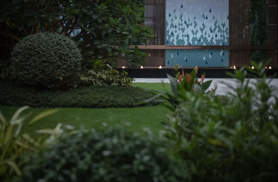 广州龙湖·天著 · 都市中的自然艺术花园丨中国广州丨DAOYUAN | 道远设计·深圳-33