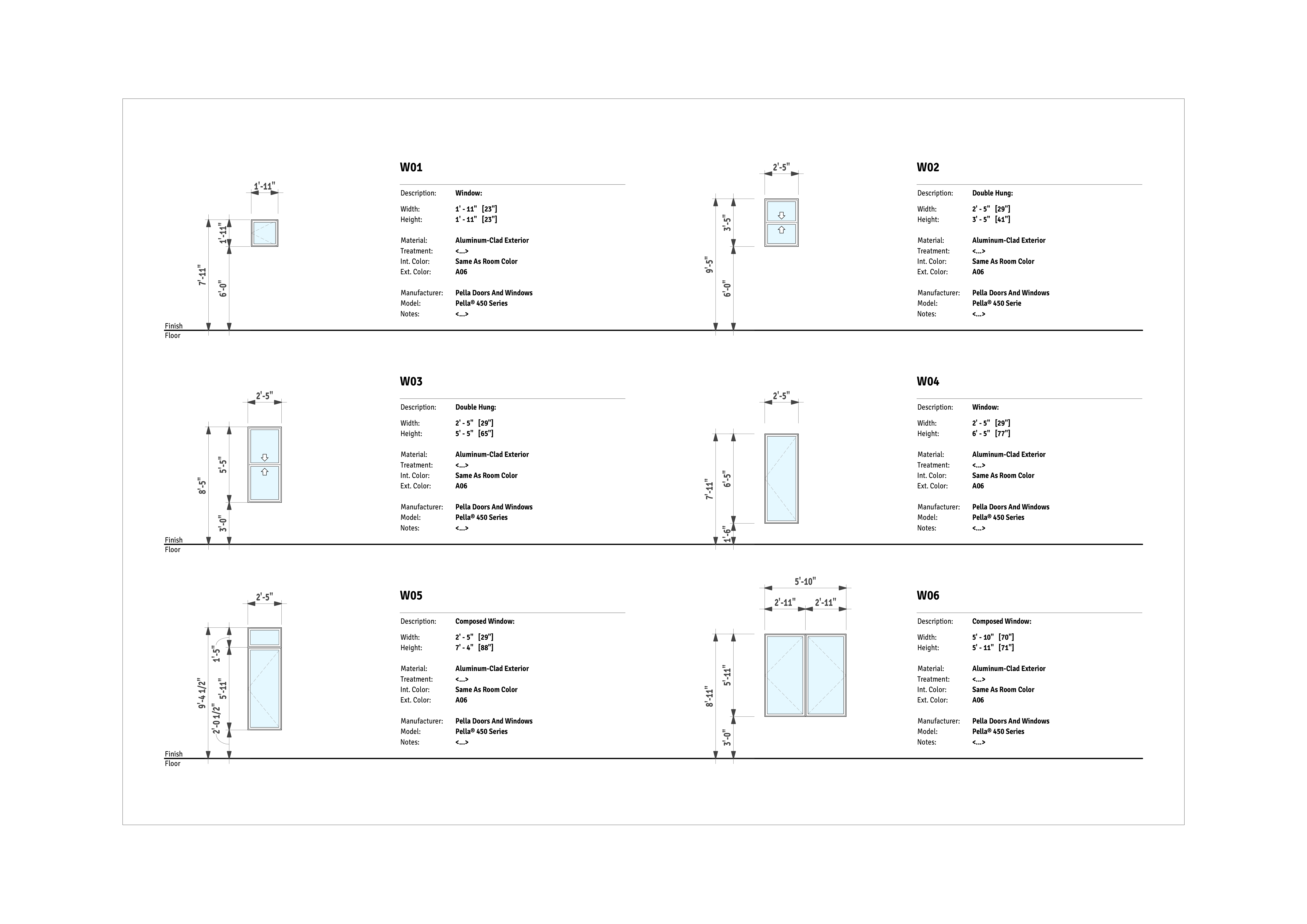 89 Schenectady Ave  BIM 模型  外观丨美国纽约丨YossiG 公司-12
