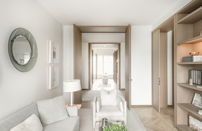 纽约优雅住宅设计亮点解读-4