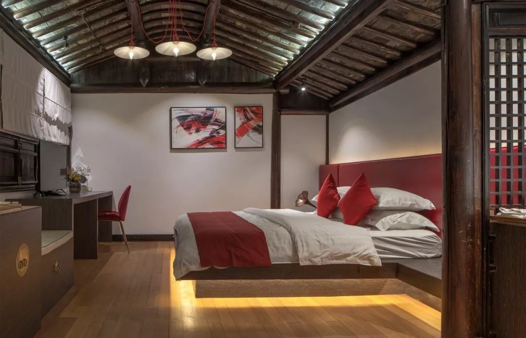 古宅新生,天易居中国宅子再获设计大奖-106