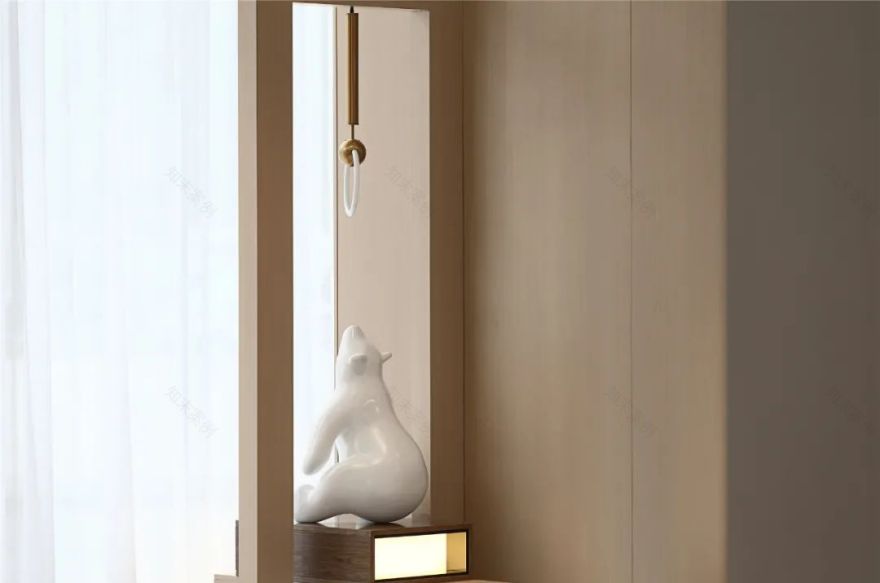 東合新作 / 烟台健康城营销中心-日照芳华-47