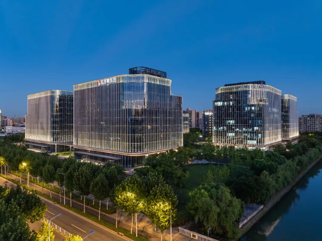 张江科学城数智天地 · 智慧谷丨中国上海丨Gensler-5