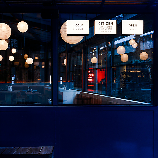 Citizen Snack Bar by Kennon Architecture & Interiors | Australian Interior Design Awards-9