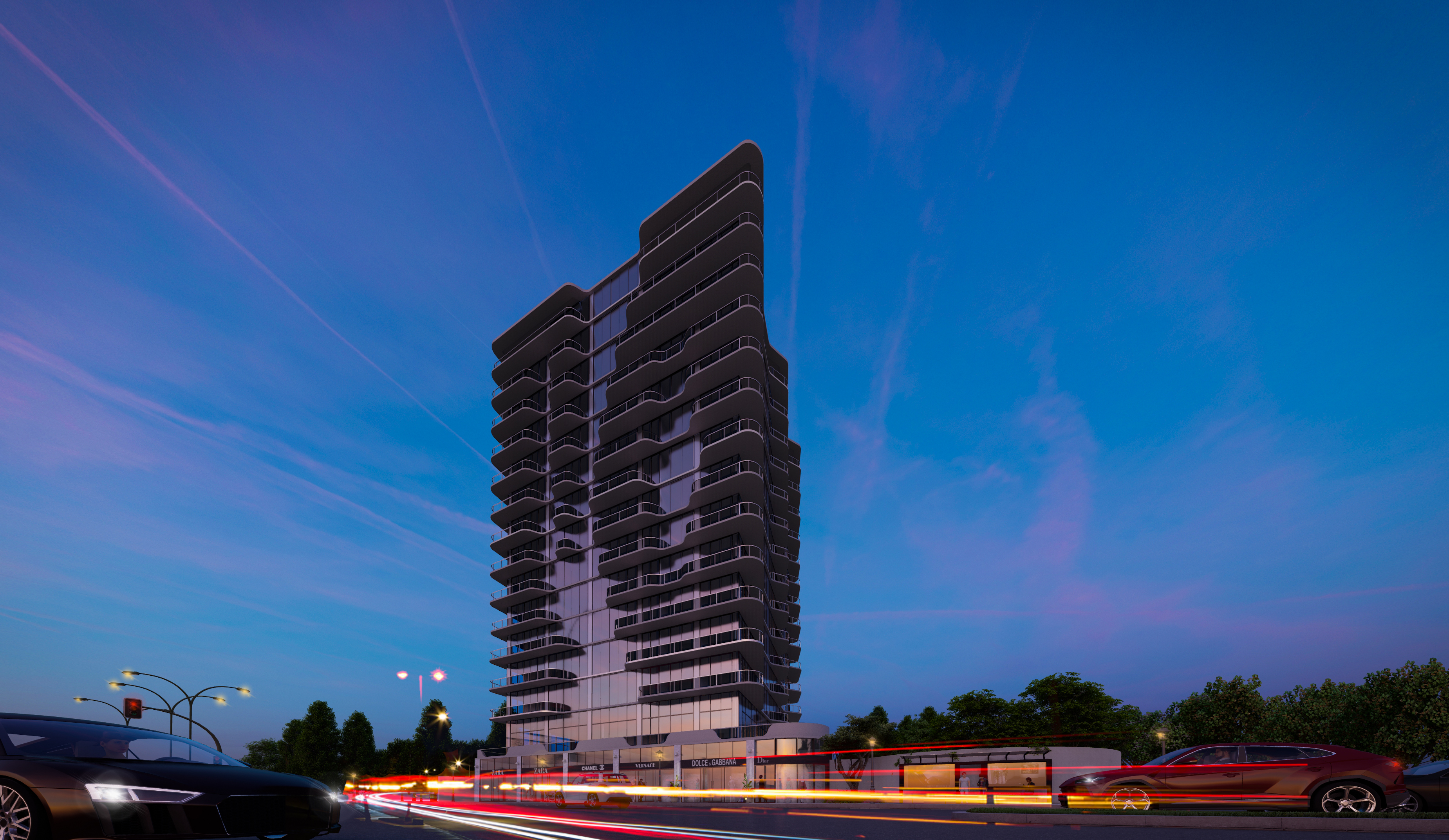 AD1 : High-rise Apartment Building-0