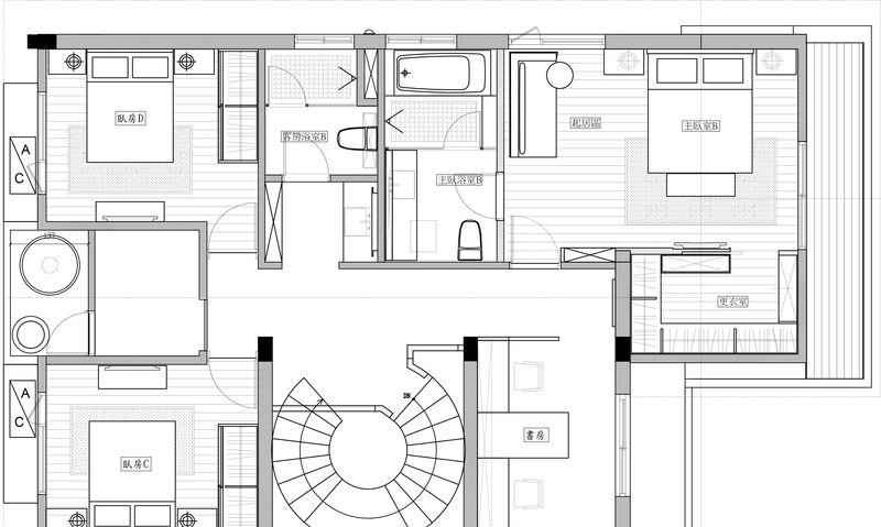 林希哲打造音乐主题低調奢華别墅-30