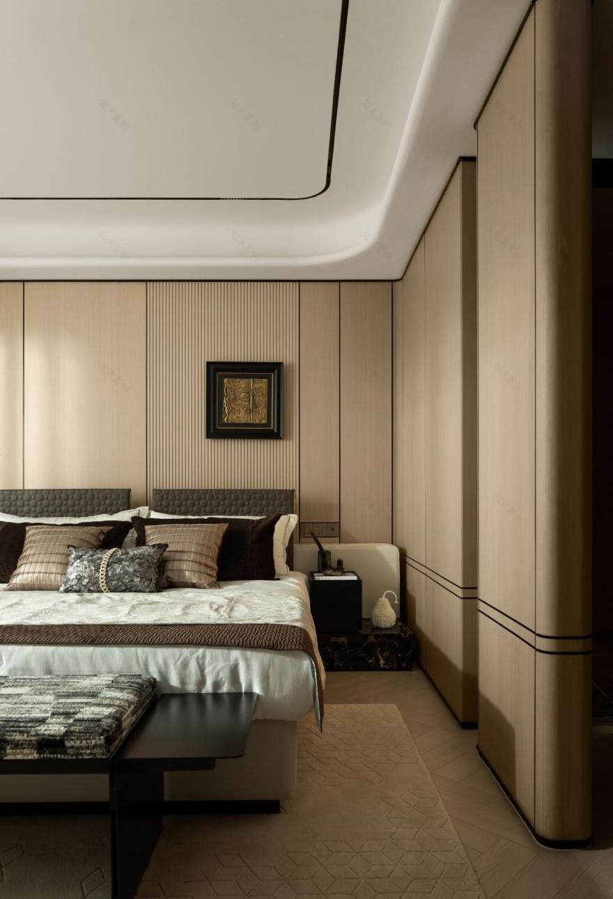 苏州桃源里叠墅样板房丨中国苏州丨BEYOUND必扬设计-42