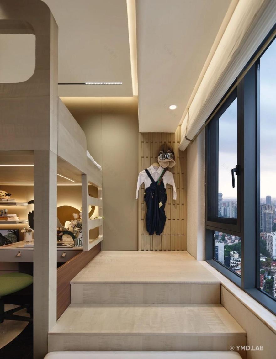 华润·贵阳九悦125㎡项目丨中国贵阳丨YMD岳蒙设计-53