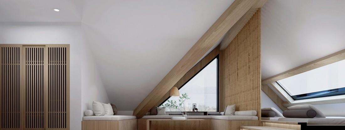 《一山·归宿》 | 禅意木饰,自然光影,都市谧境-12