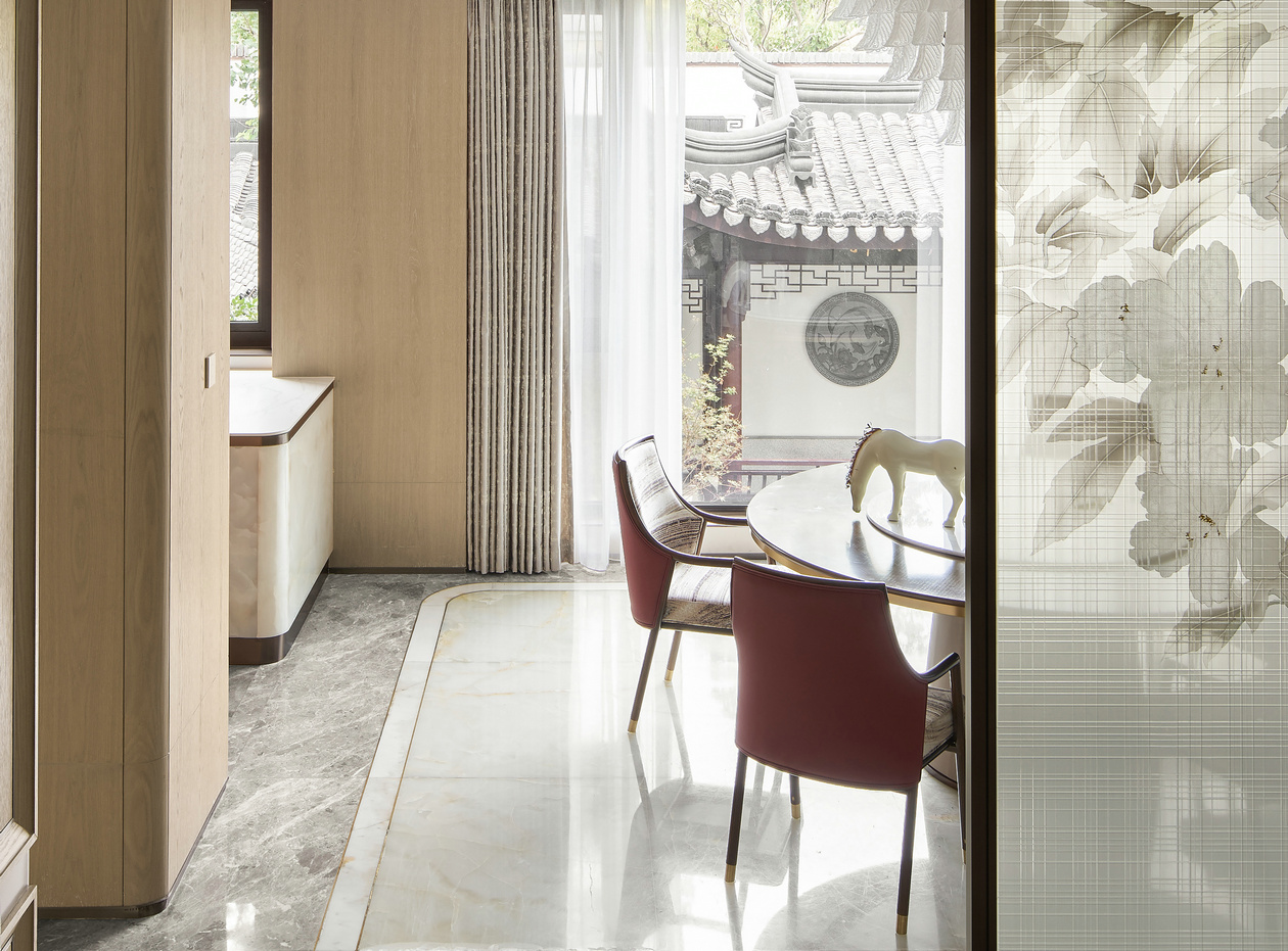 厦门·泰禾红树湾 120 合院别墅丨中国厦门丨默瑟设计-9