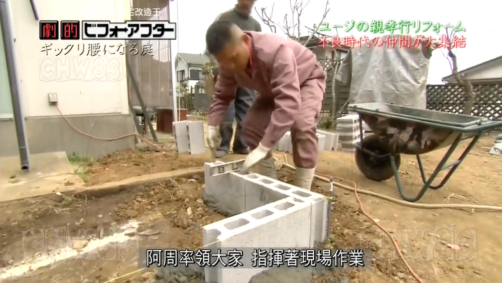 废墟庭院,漏水露台花园改造丨日本大阪丨金井良一-74