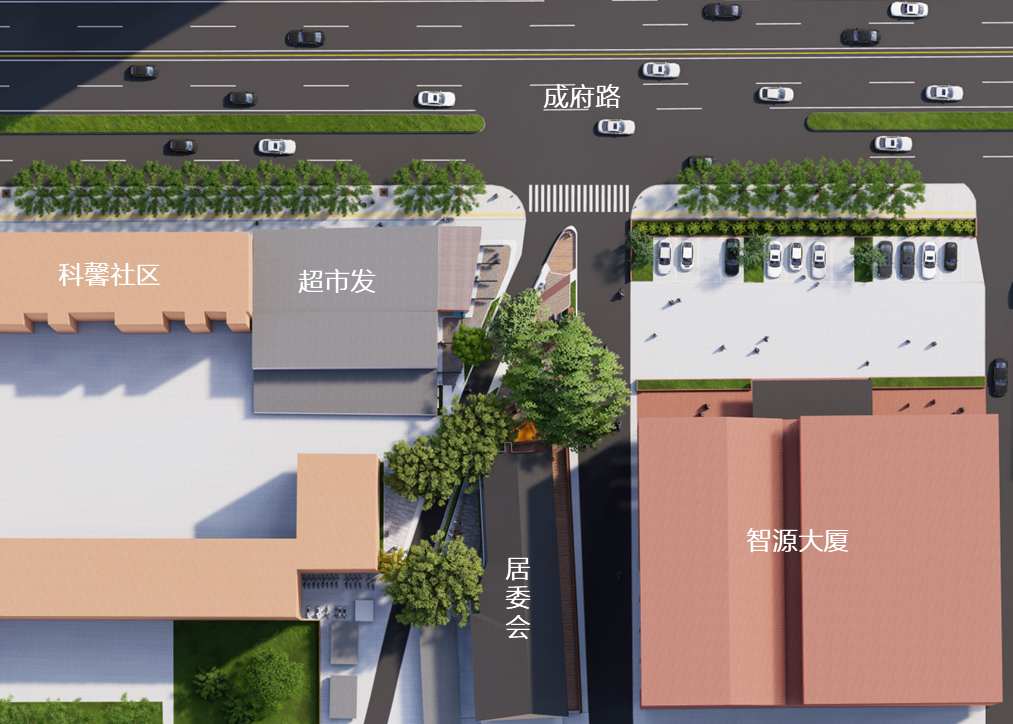 成府路上的街角更新——寄给未来的信-29