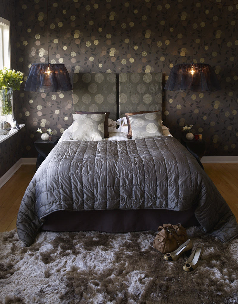 现代简约家居设计典范 | 知名设计师张三的温馨空间-2