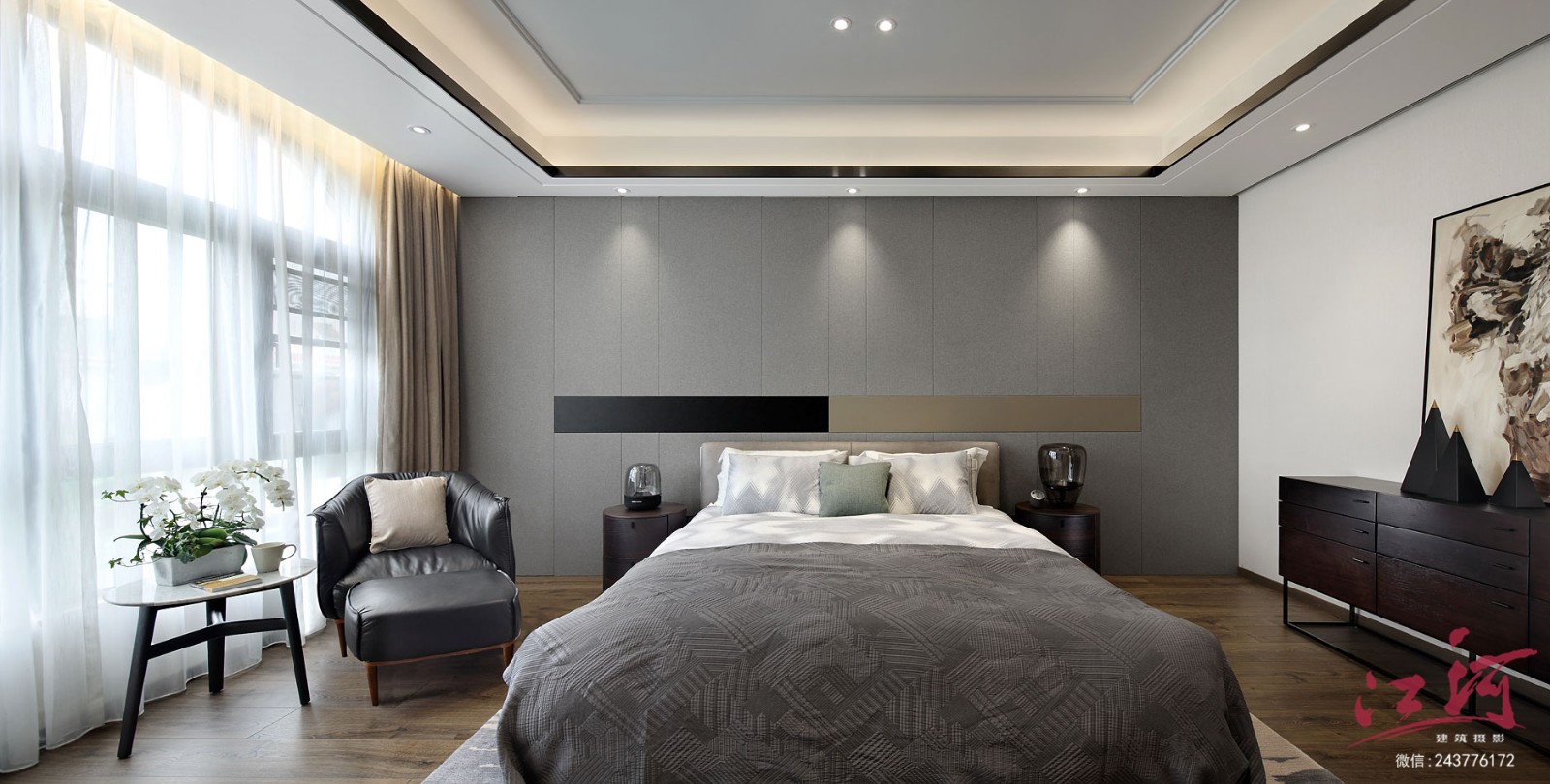 曦城别墅空间摄影欣赏-16