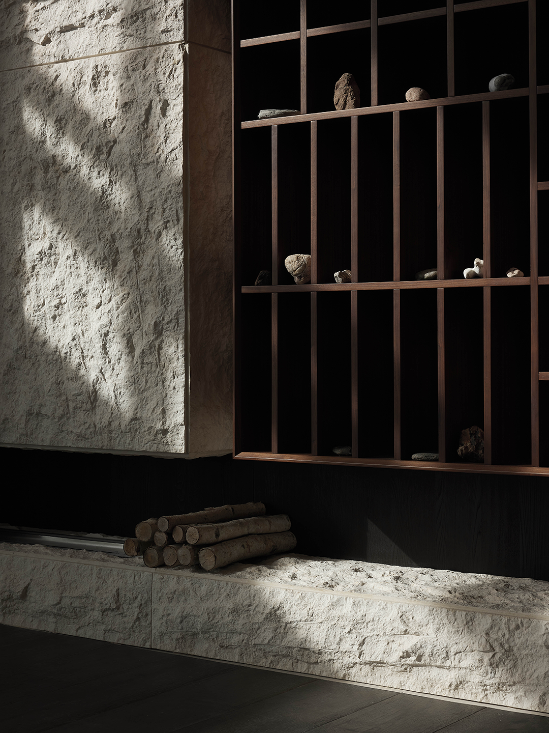 得易家木作品牌展厅设计丨中国深圳丨懒猫创意空间工作室-47