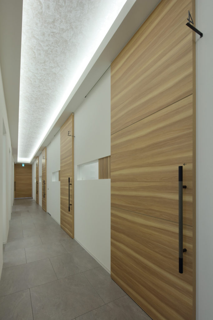 ほらまち近藤歯科丨UDA建築設計-25