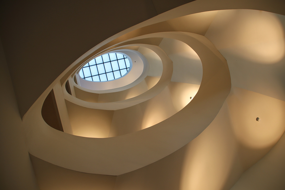 Anastasiya Gushchina丨公寓建筑丨YAROM OR-7