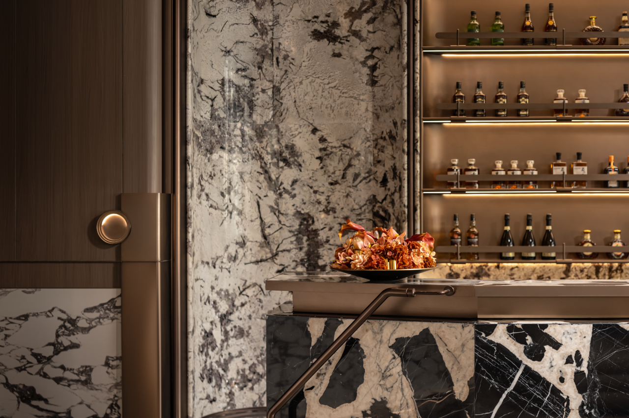 天津·信达金地中山印项目售楼处  样板间丨中国天津丨赛拉维设计 CLV.DESIGN-32