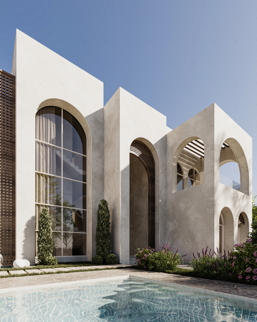 私人别墅丨阿联酋丨IMG Engineer Consultants-9