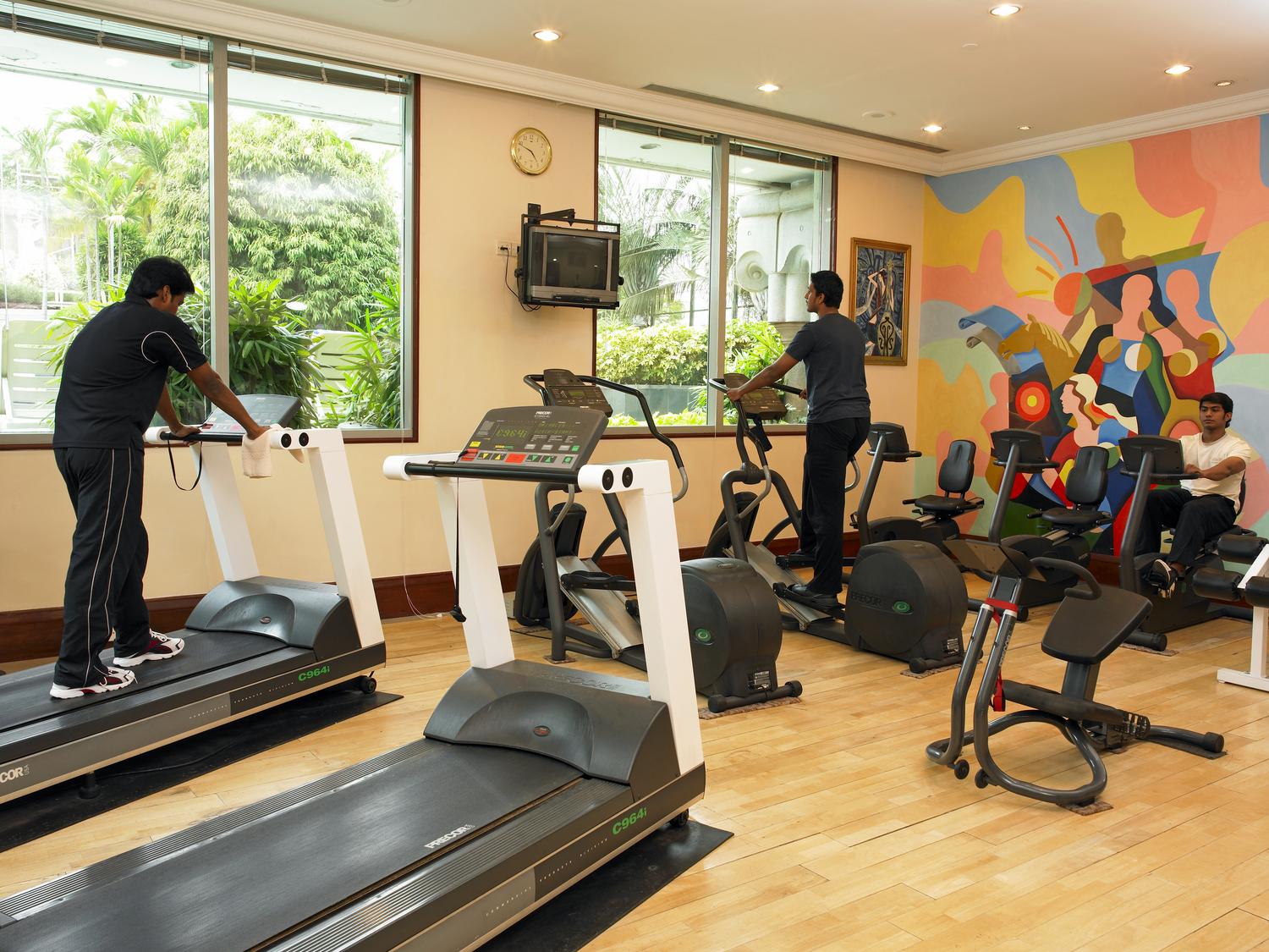 )Le Royal Méridien Chennai, Chennai, India-29