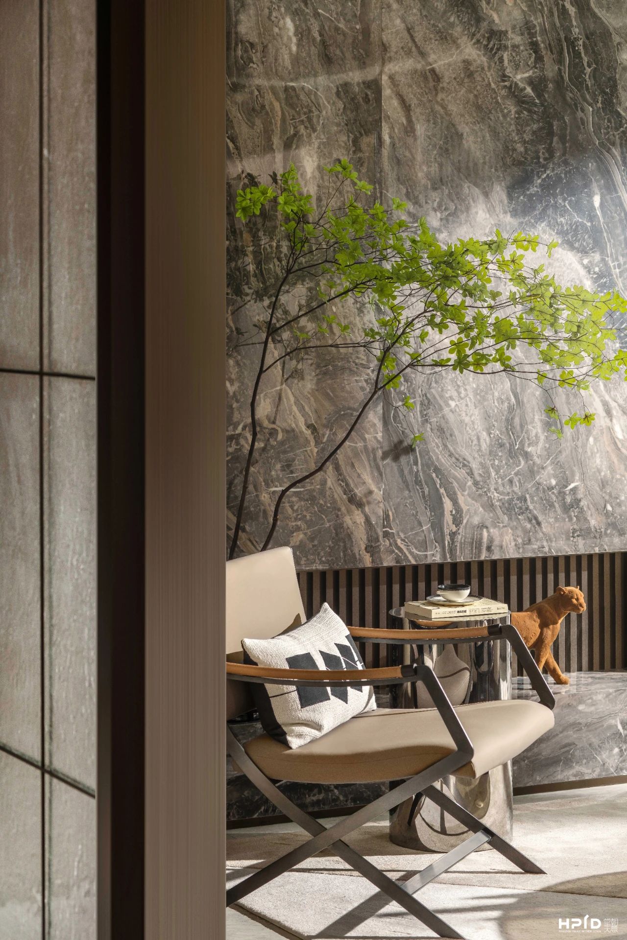 华润置地·嘉兴秀湖西项目底跃 198 户型丨中国嘉兴丨杭州堂朝天意室内设计有限公司-16