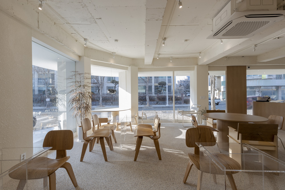 现代简约 | 25°C Cafe Terrace 的美丽蜕变-5