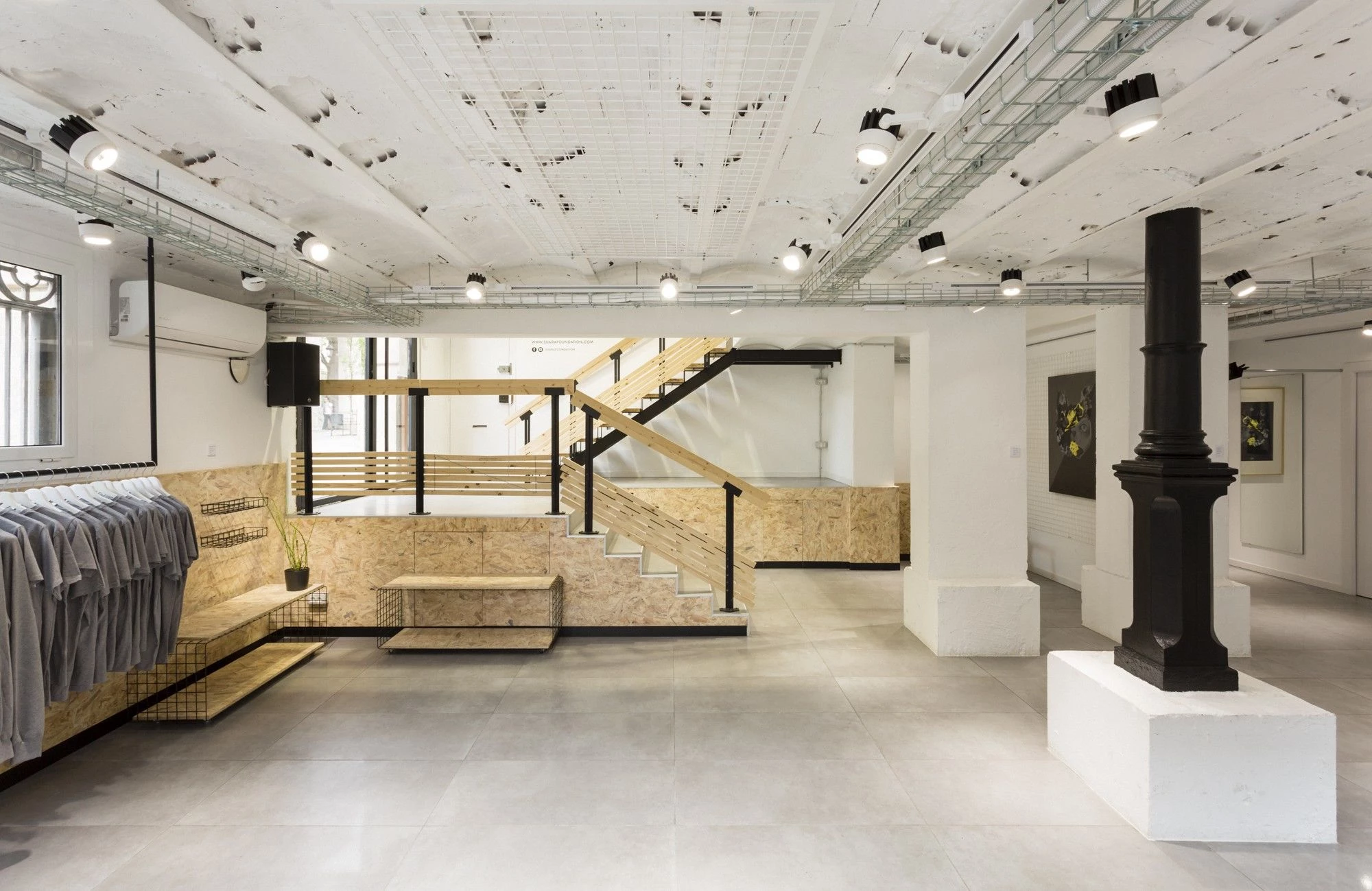 舞动 Suara | 世界知名舞曲品牌的时尚店铺设计-24