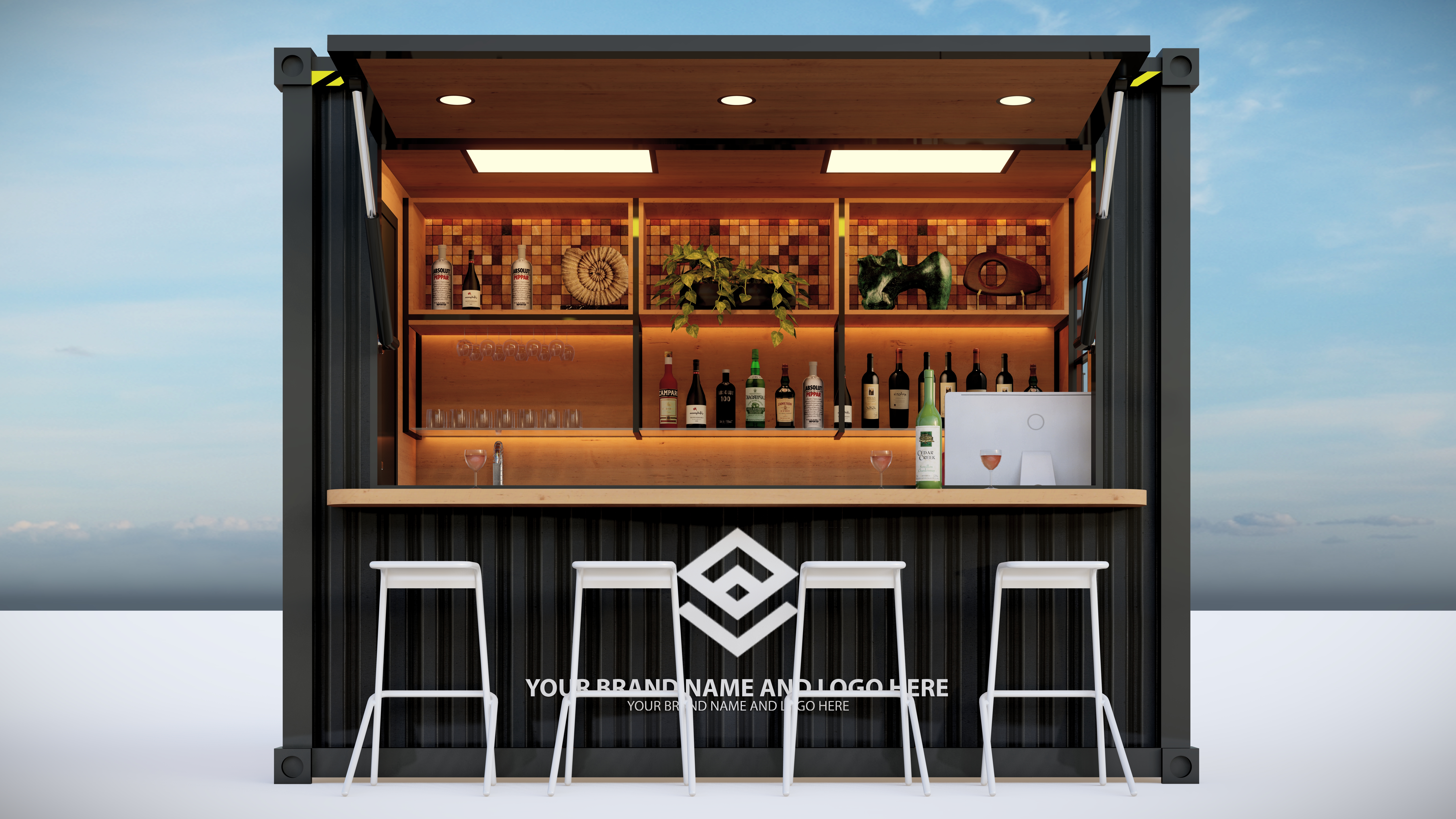 Bar Design-0