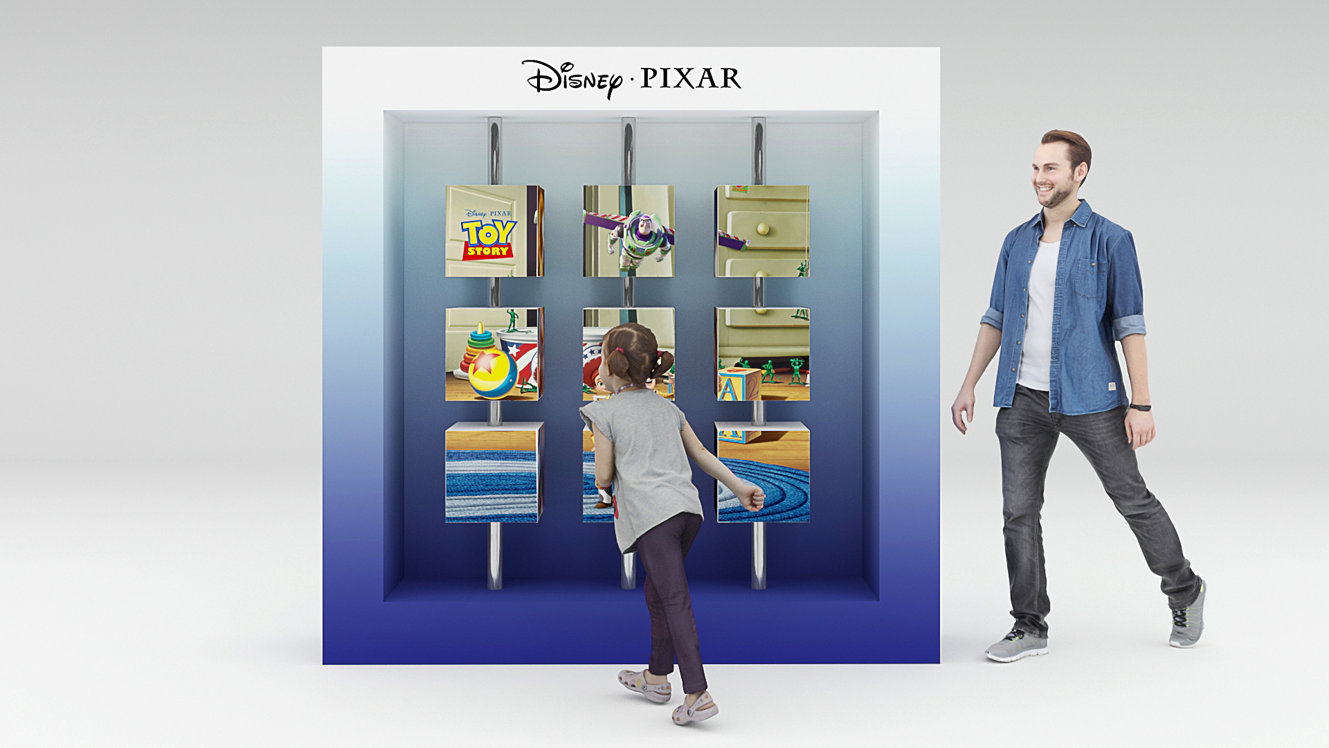 DISNEY PIXAR EVENT-4