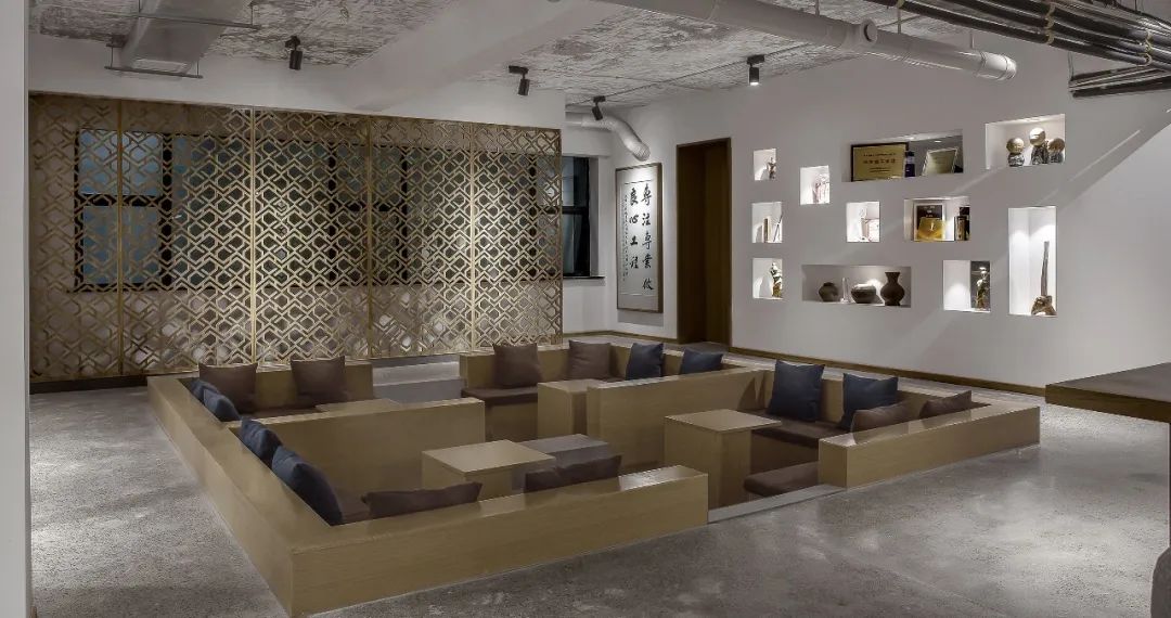 洛阳静好 | 原木之韵,白空间的魅力-34