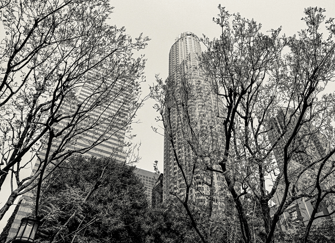 Los Angeles in Black and White-6